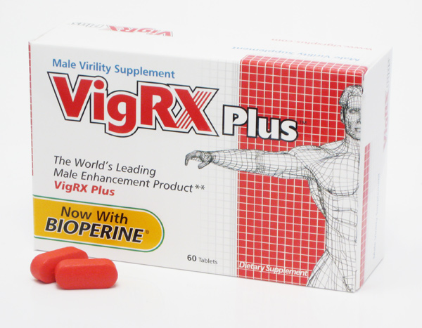 vigrxplus box facingleft withpills lg VigRX Plus