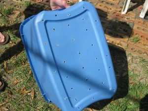 Worm Composter