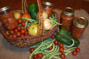 Homemade Preserves Recipes